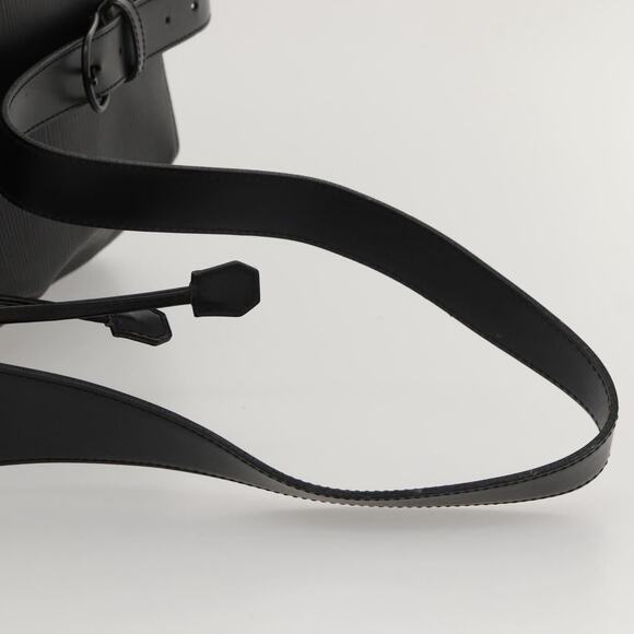 LOUIS VUITTON Epi Sac A Dos Shoulder Bag Black M80153 - Picture 7 of 16